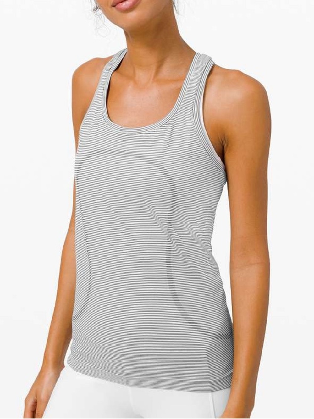 Lululemon Swiftly Tech Racerback Tank Top 2.0 Hip Length